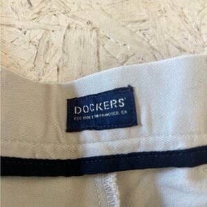 Dockers khaki men’s pants